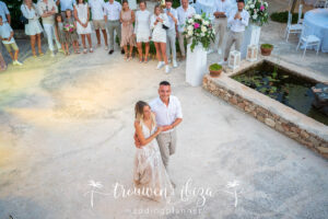 Trouwen Ibiza - Weddingplanner Ibiza