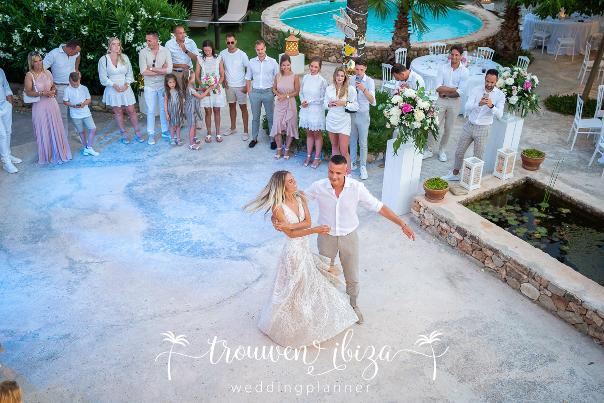 Trouwen Ibiza - Weddingplanner Ibiza