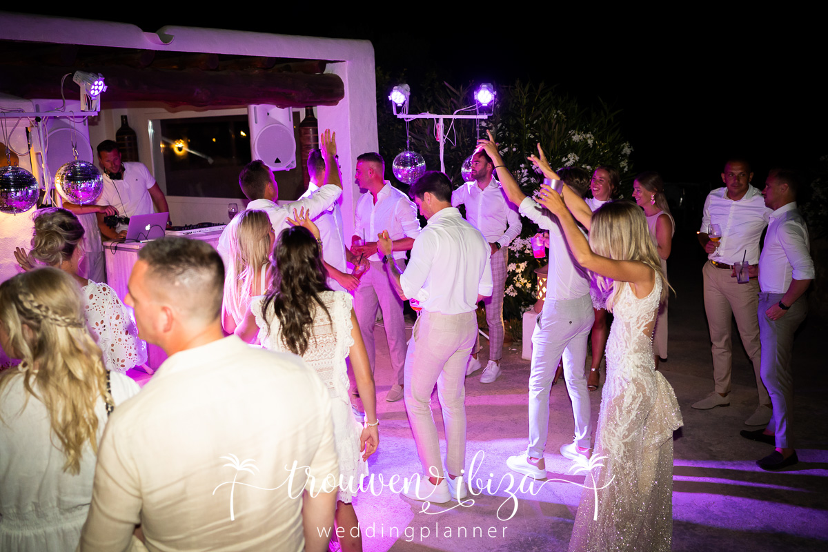 Trouwen Ibiza - Weddingplanner Ibiza