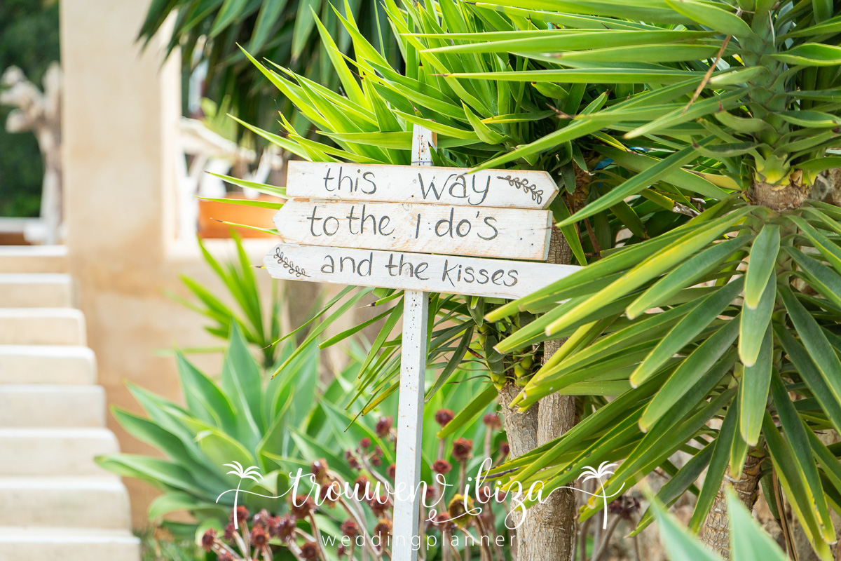 Trouwen Ibiza - Weddingplanner Ibiza