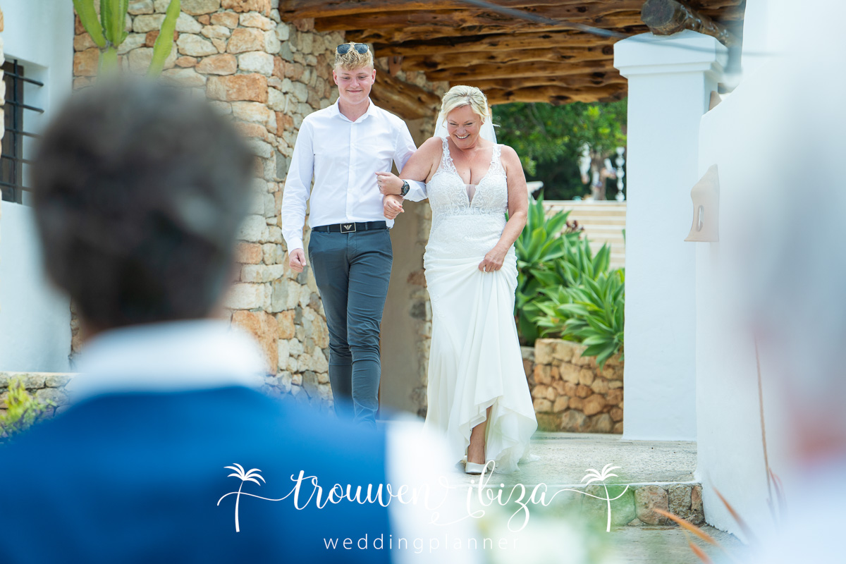 Trouwen Ibiza - Weddingplanner Ibiza