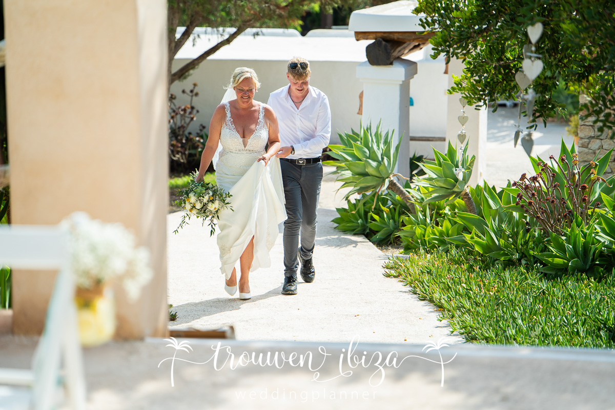 Trouwen Ibiza - Weddingplanner Ibiza