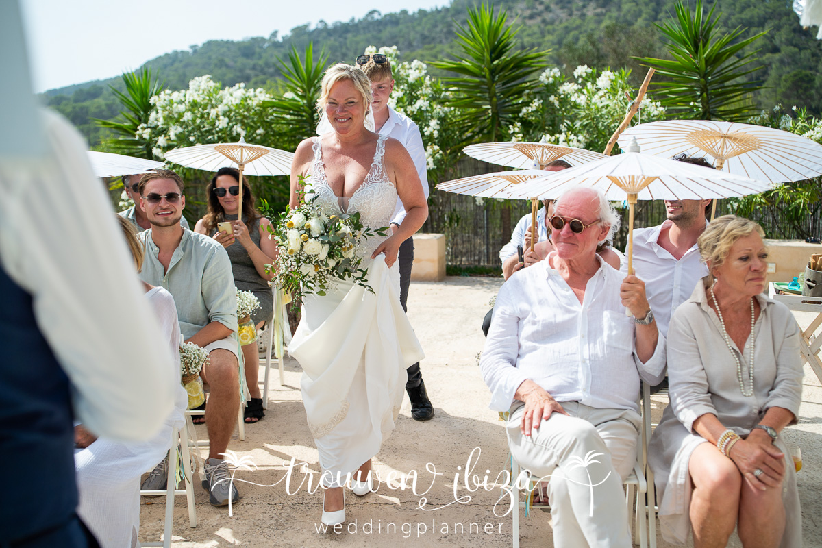 Trouwen Ibiza - Weddingplanner Ibiza