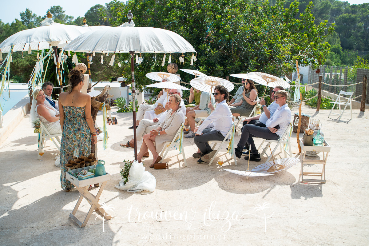 Trouwen Ibiza - Weddingplanner Ibiza