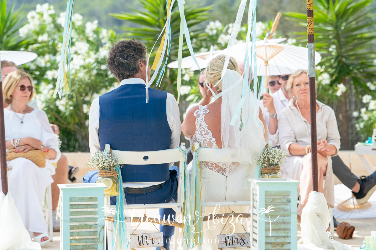 Trouwen Ibiza - Weddingplanner Ibiza