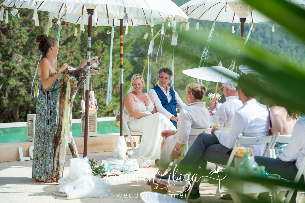 Trouwen Ibiza - Weddingplanner Ibiza