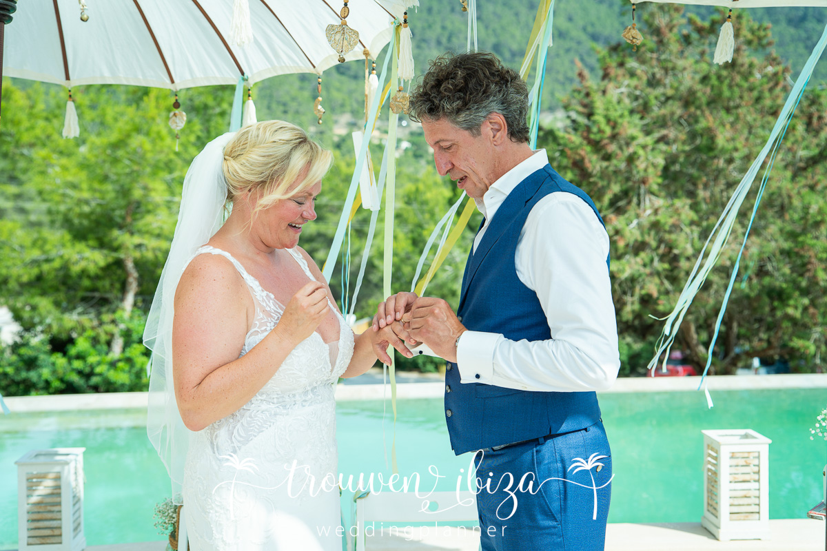 Trouwen Ibiza - Weddingplanner Ibiza