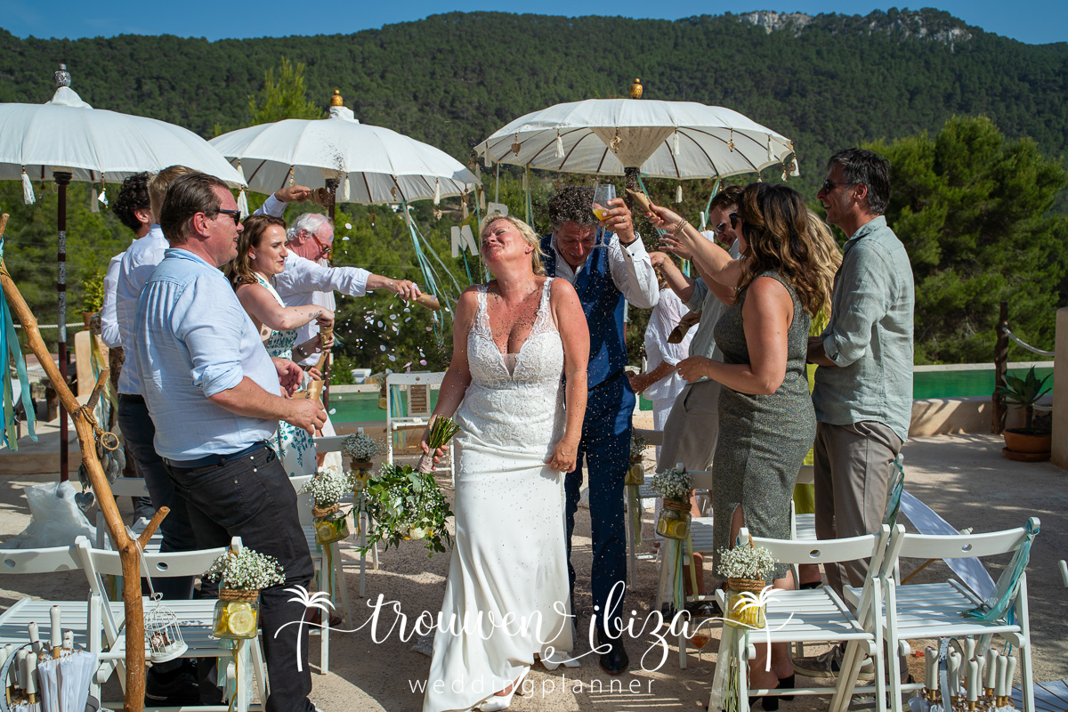 Trouwen Ibiza - Weddingplanner Ibiza