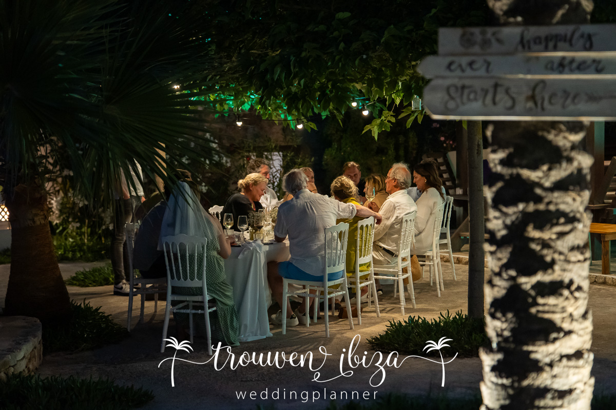 Trouwen Ibiza - Weddingplanner Ibiza