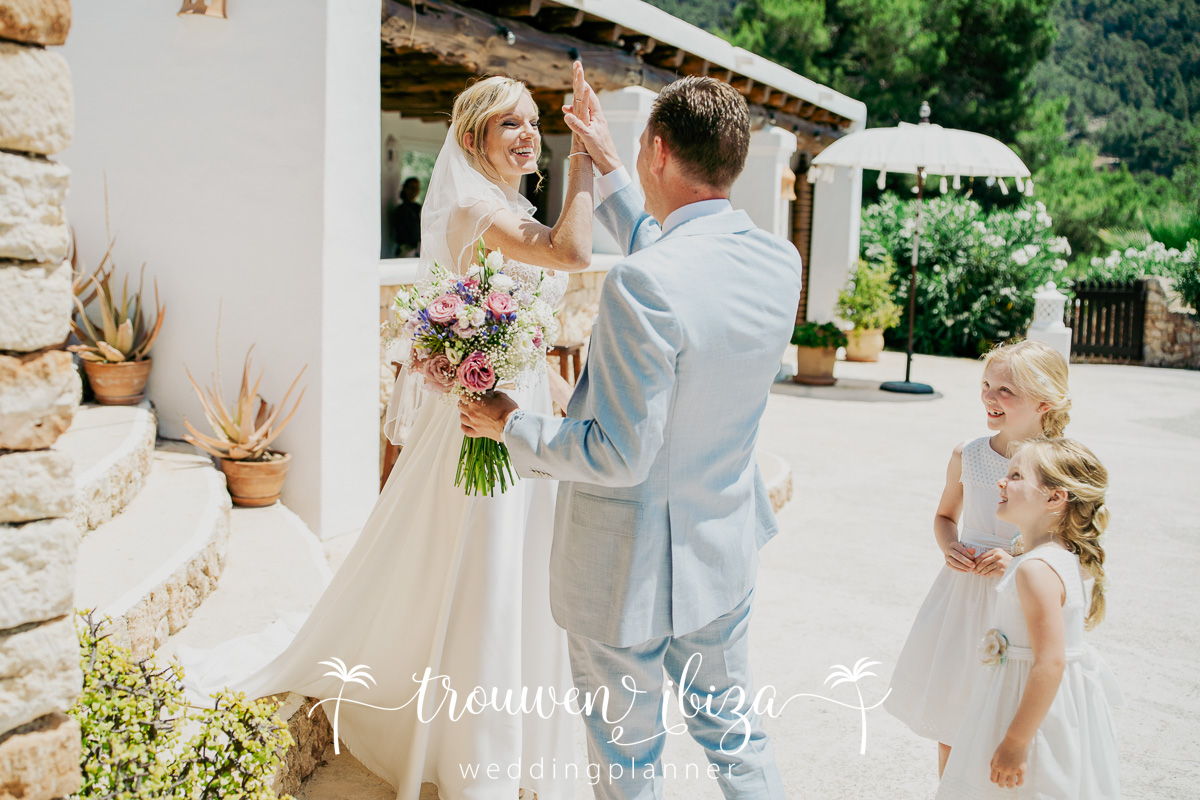 Trouwen Ibiza - Weddingplanner Ibiza