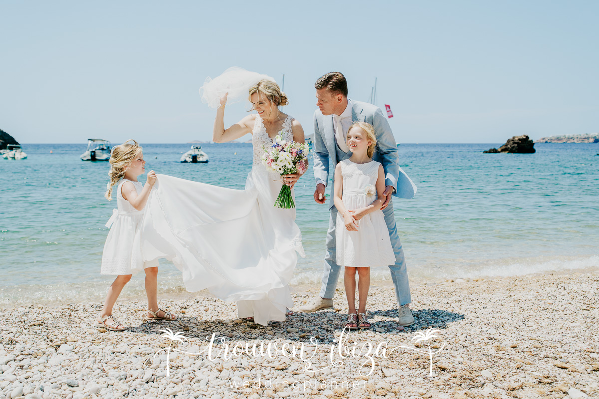 Trouwen Ibiza - Weddingplanner Ibiza