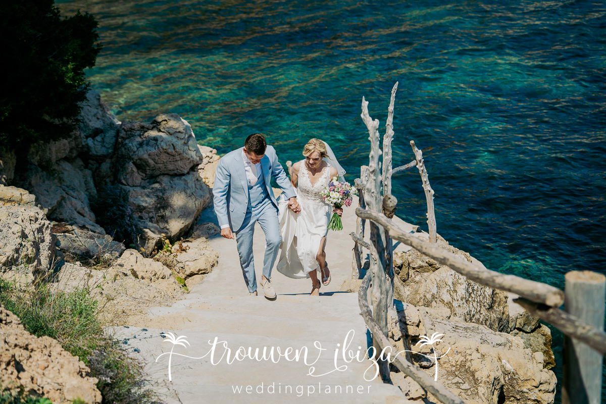 Trouwen Ibiza - Weddingplanner Ibiza