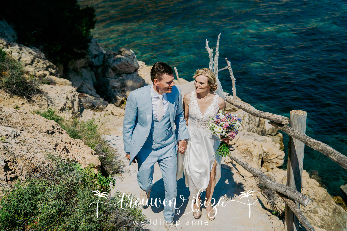 Trouwen Ibiza - Weddingplanner Ibiza