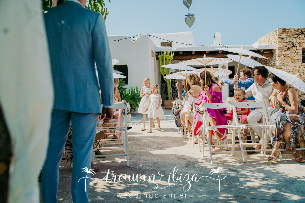 Trouwen Ibiza - Weddingplanner Ibiza