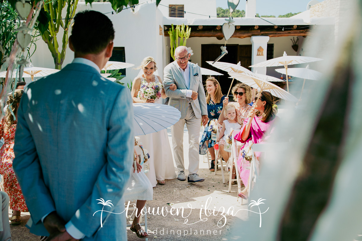 Trouwen Ibiza - Weddingplanner Ibiza