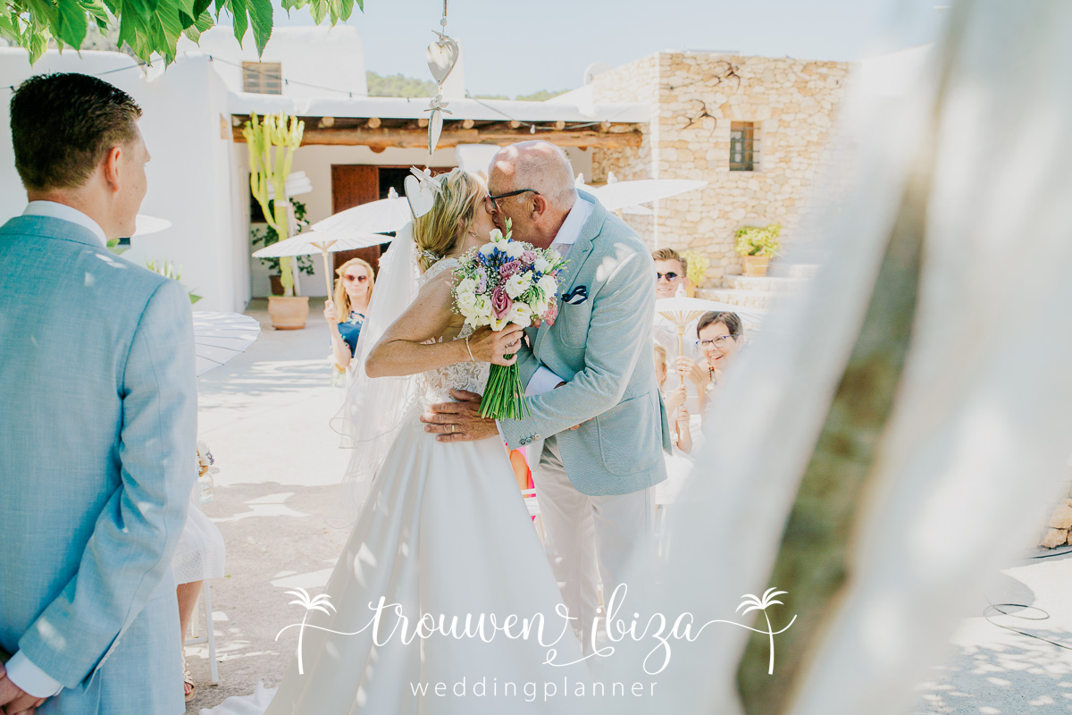 Trouwen Ibiza - Weddingplanner Ibiza