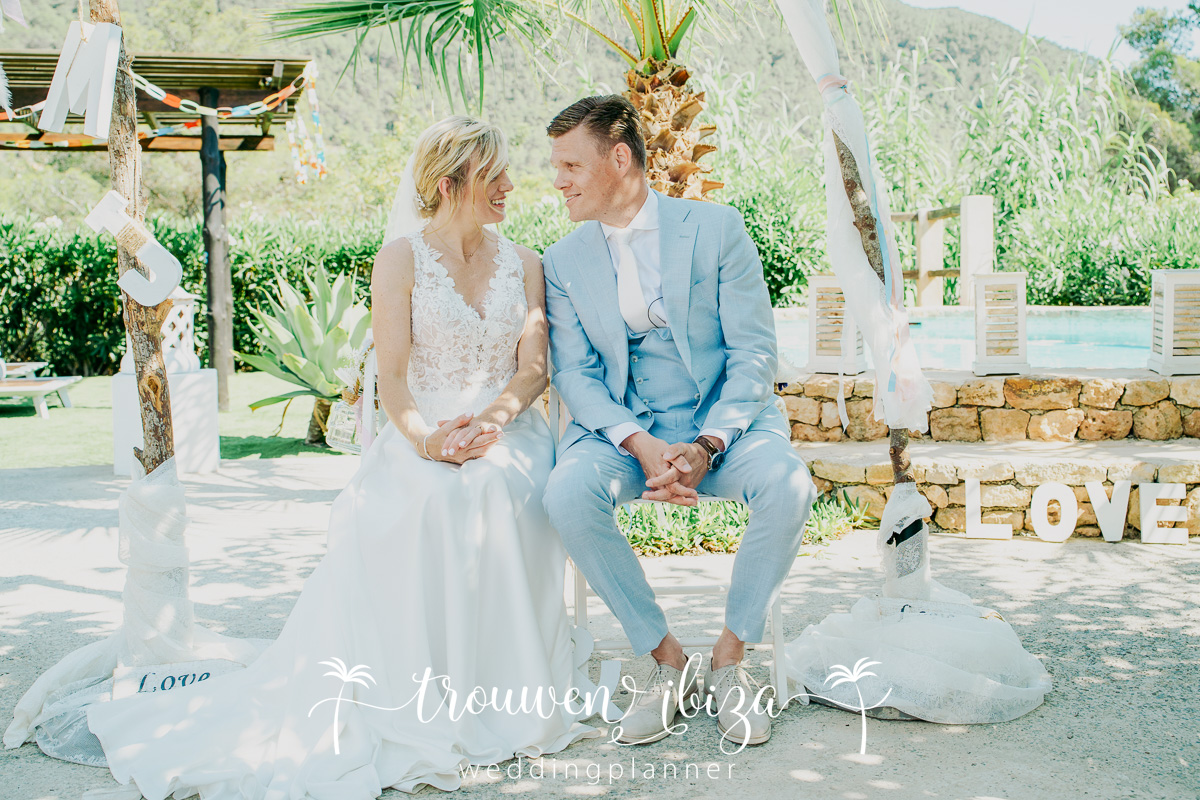 Trouwen Ibiza - Weddingplanner Ibiza