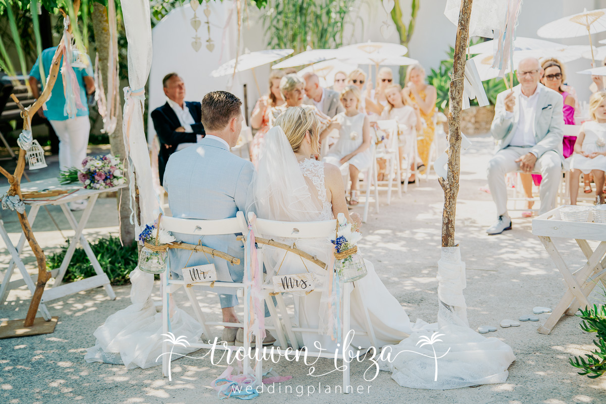 Trouwen Ibiza - Weddingplanner Ibiza