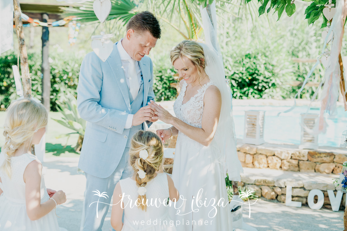 Trouwen Ibiza - Weddingplanner Ibiza