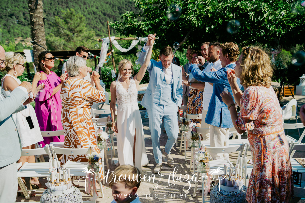 Trouwen Ibiza - Weddingplanner Ibiza