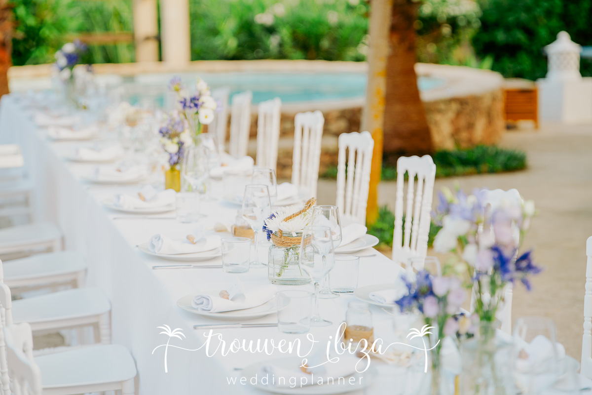 Trouwen Ibiza - Weddingplanner Ibiza