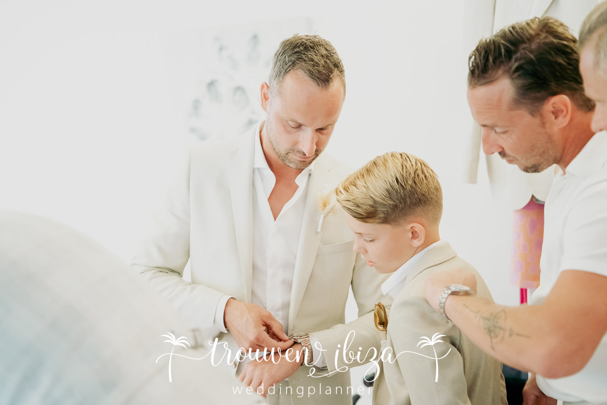 Trouwen Ibiza - Weddingplanner Ibiza