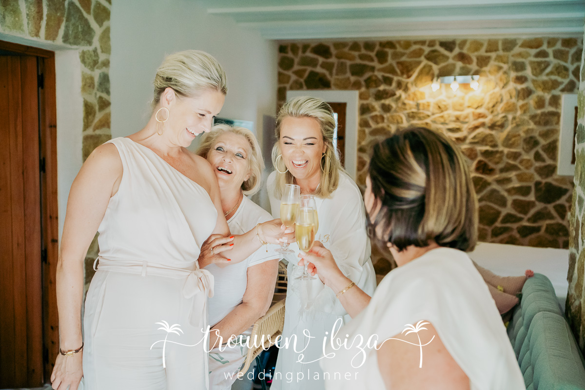 Trouwen Ibiza - Weddingplanner Ibiza