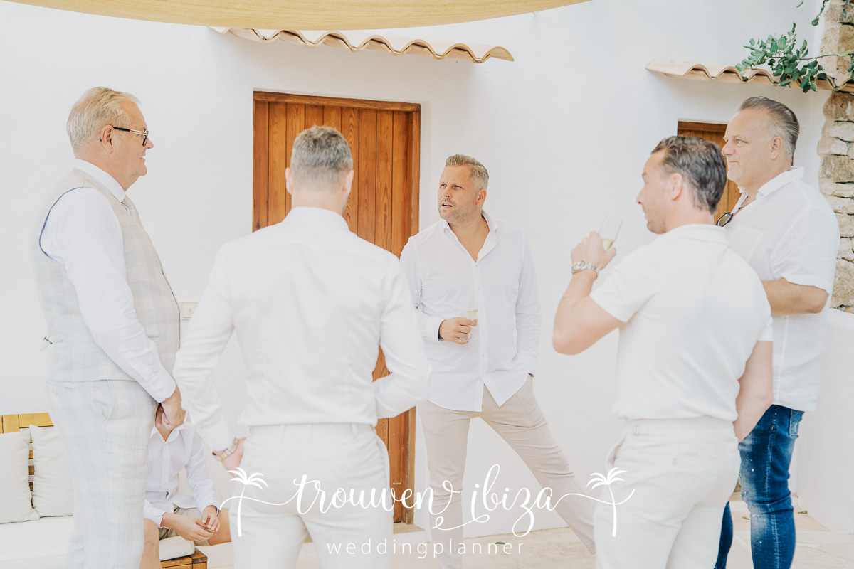 Trouwen Ibiza - Weddingplanner Ibiza