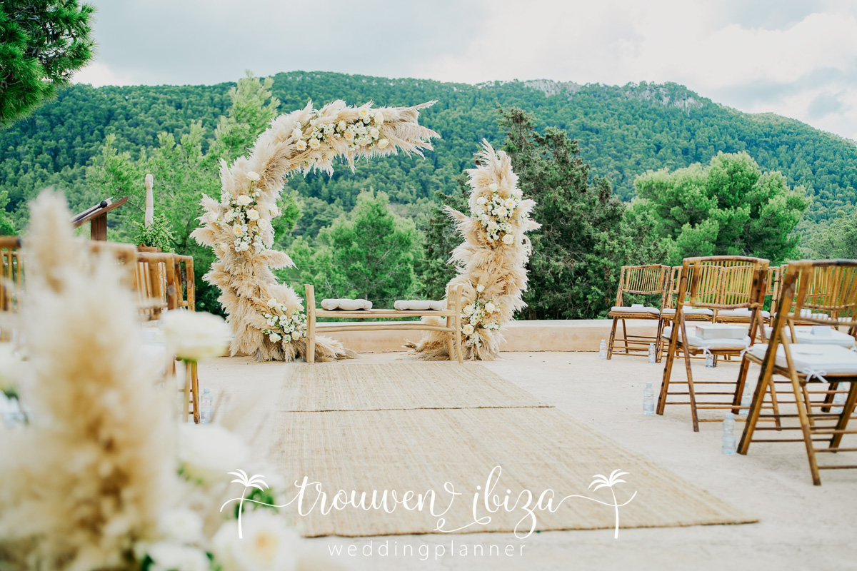 Trouwen Ibiza - Weddingplanner Ibiza