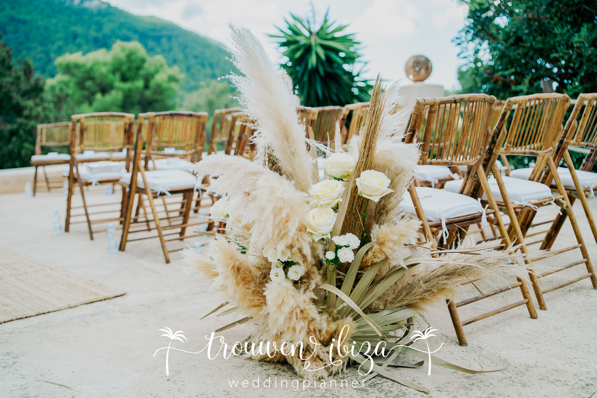 Trouwen Ibiza - Weddingplanner Ibiza