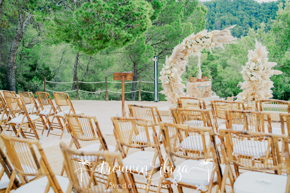 Trouwen Ibiza - Weddingplanner Ibiza