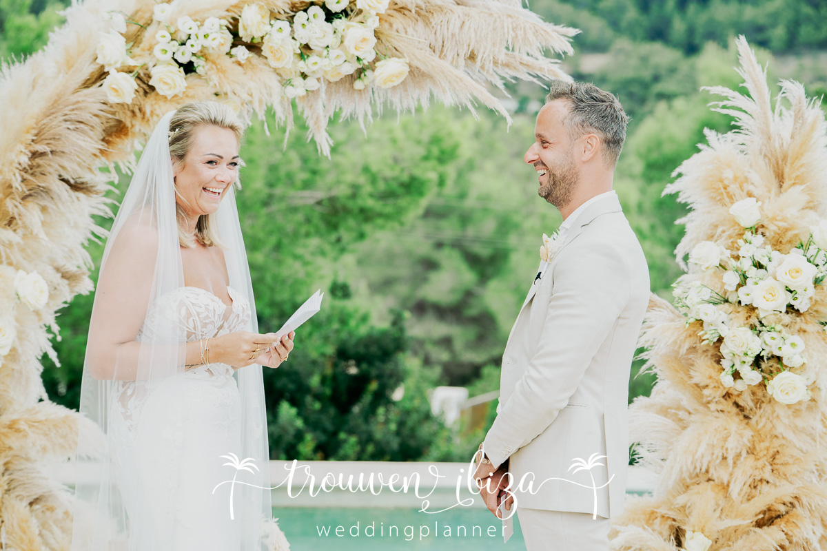 Trouwen Ibiza - Weddingplanner Ibiza