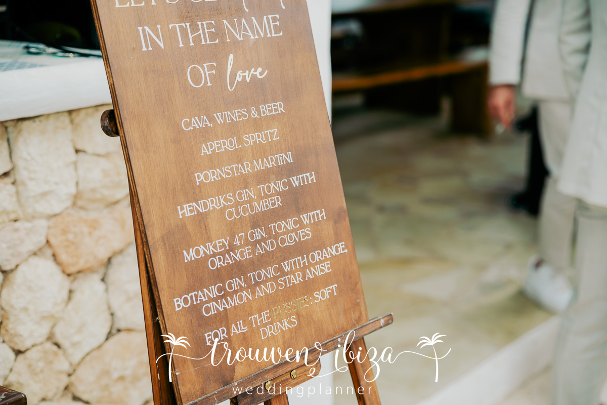 Trouwen Ibiza - Weddingplanner Ibiza