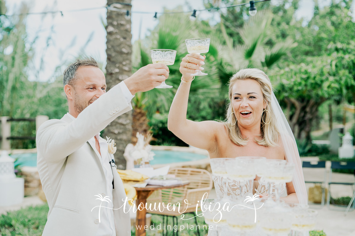 Trouwen Ibiza - Weddingplanner Ibiza