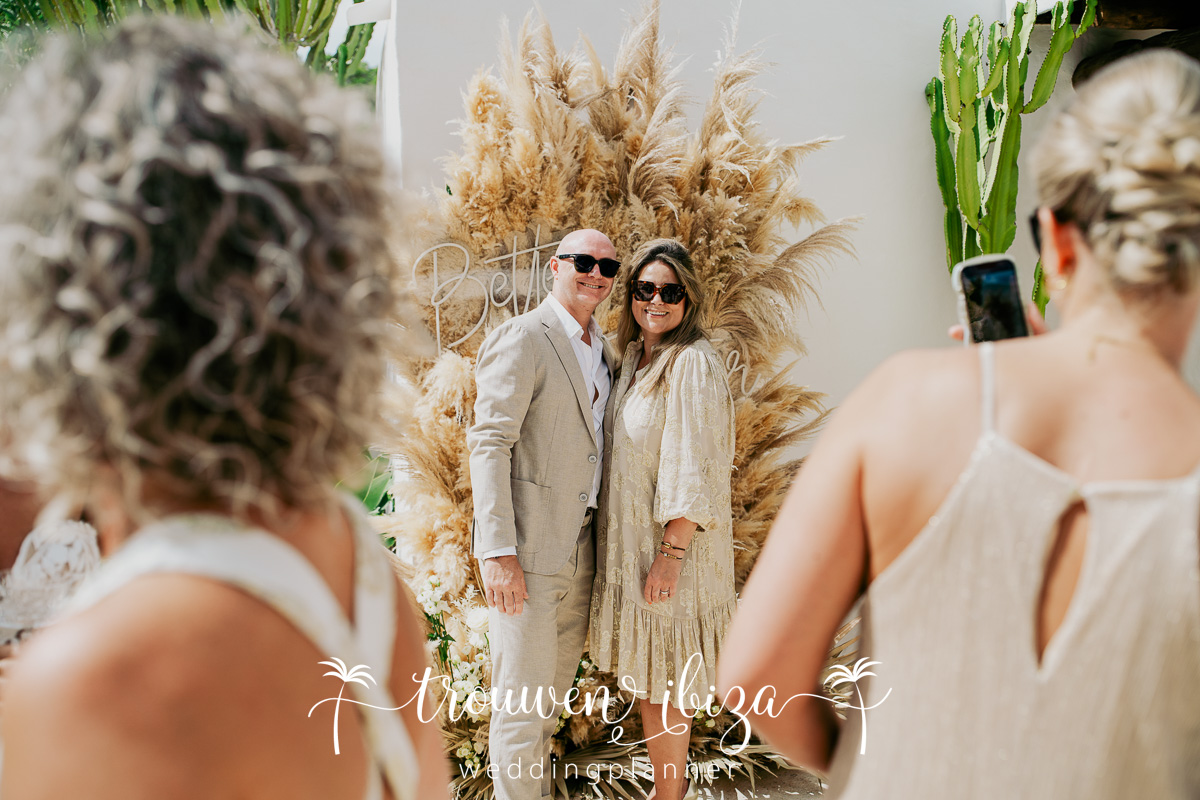 Trouwen Ibiza - Weddingplanner Ibiza