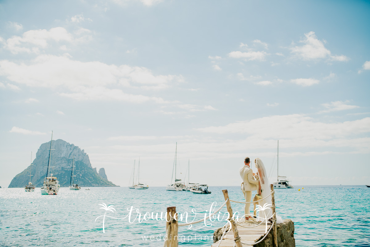 Trouwen Ibiza - Weddingplanner Ibiza