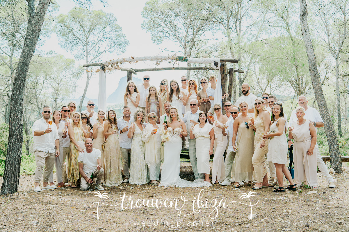 Trouwen Ibiza - Weddingplanner Ibiza