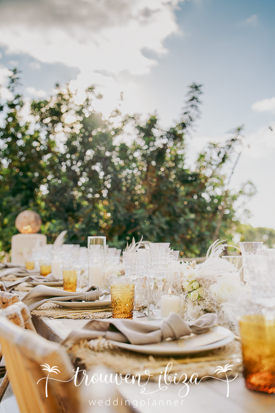 Trouwen Ibiza - Weddingplanner Ibiza