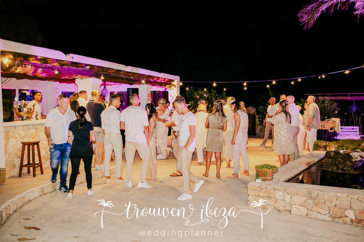 Trouwen Ibiza - Weddingplanner Ibiza