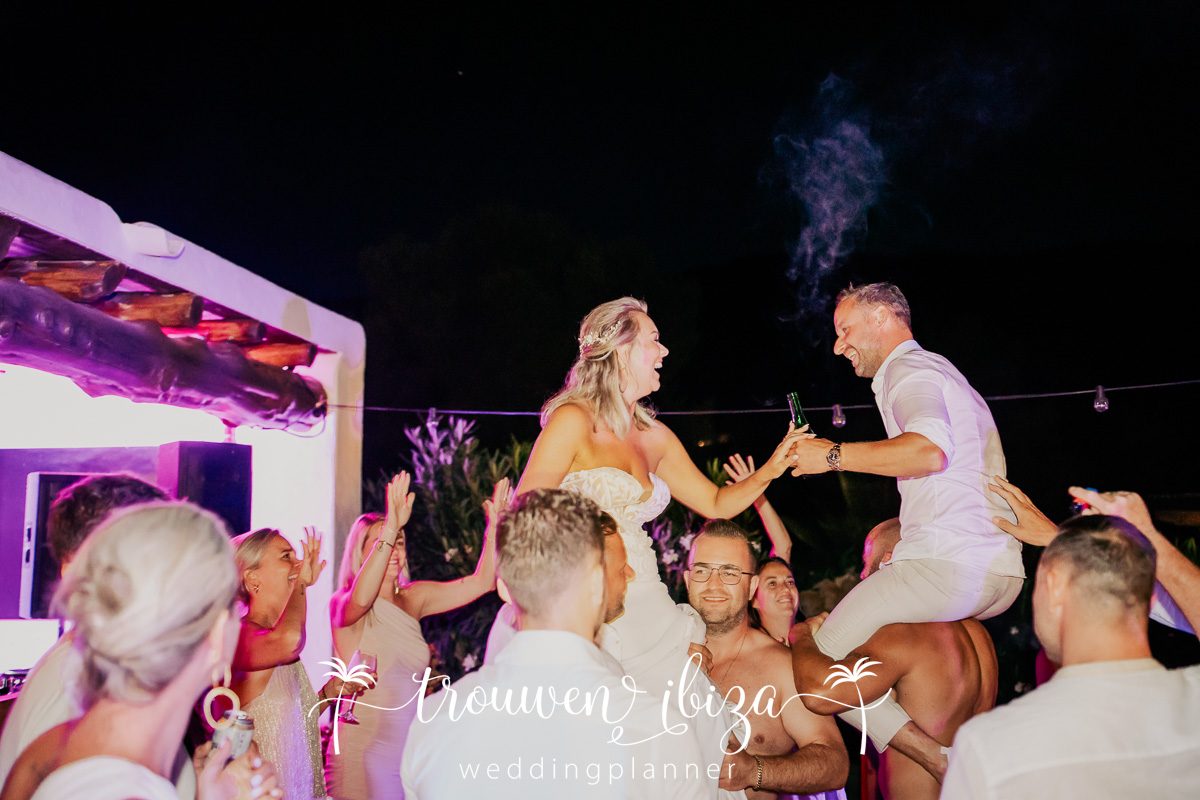 Trouwen Ibiza - Weddingplanner Ibiza