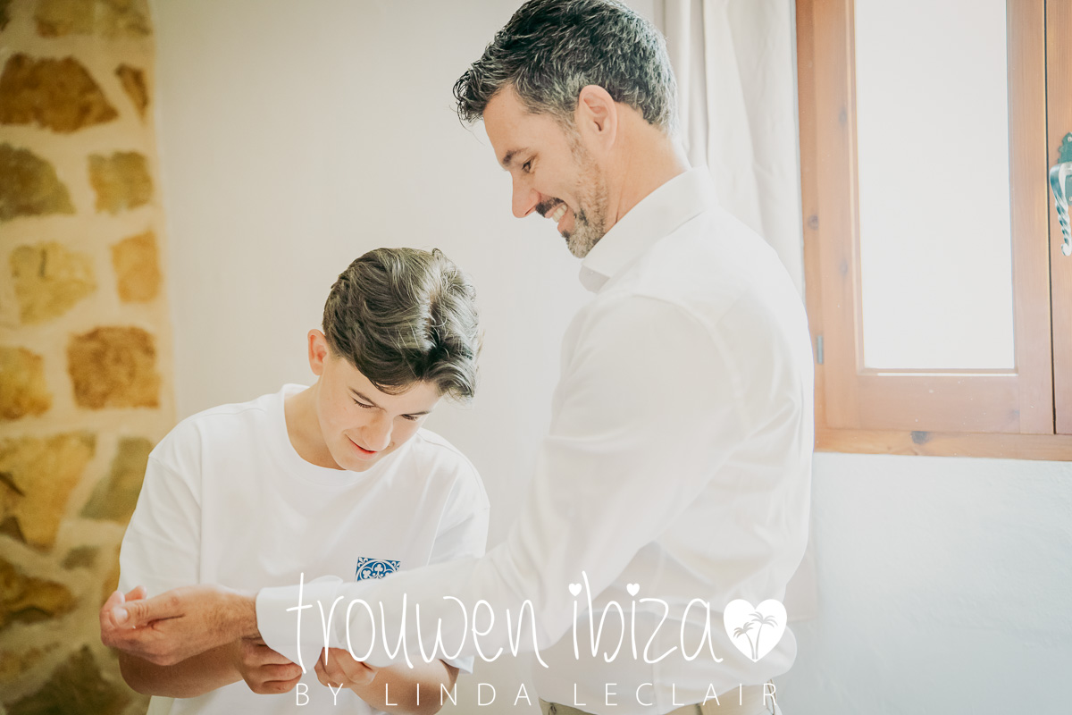 Trouwen Ibiza - Weddingplanner Ibiza