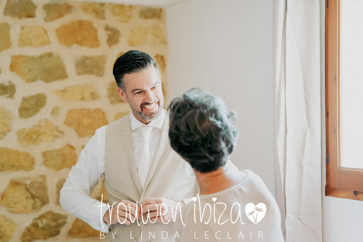 Trouwen Ibiza - Weddingplanner Ibiza