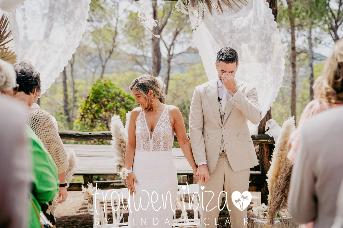 Trouwen Ibiza - Weddingplanner Ibiza