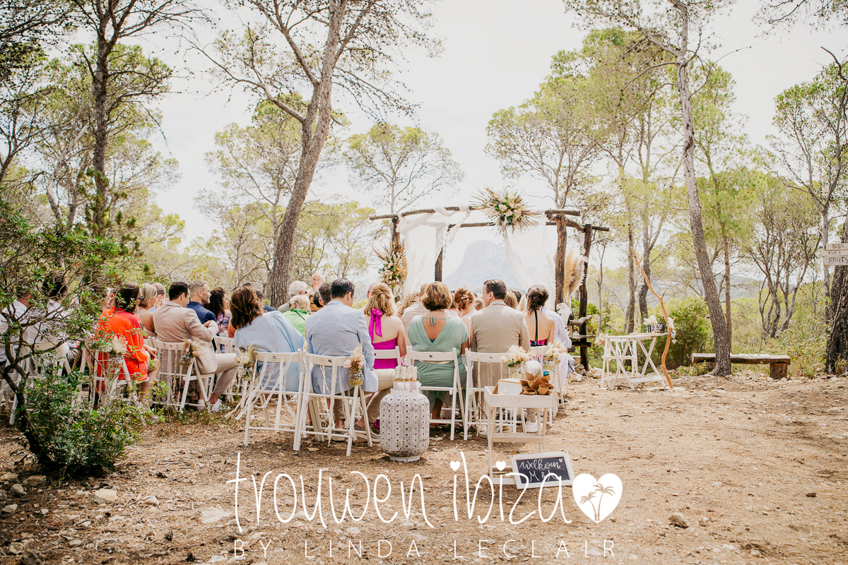 Trouwen Ibiza - Weddingplanner Ibiza