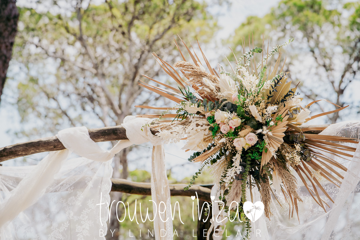 Trouwen Ibiza - Weddingplanner Ibiza