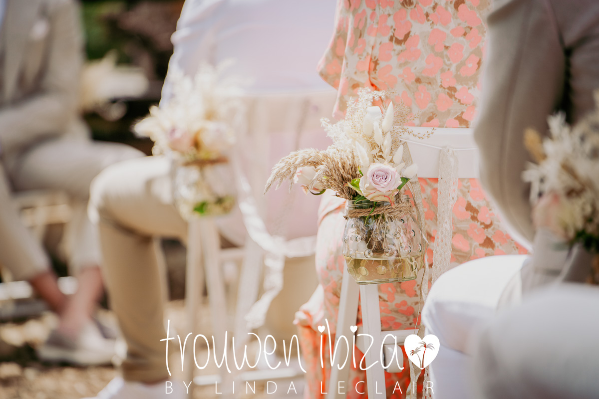 Trouwen Ibiza - Weddingplanner Ibiza