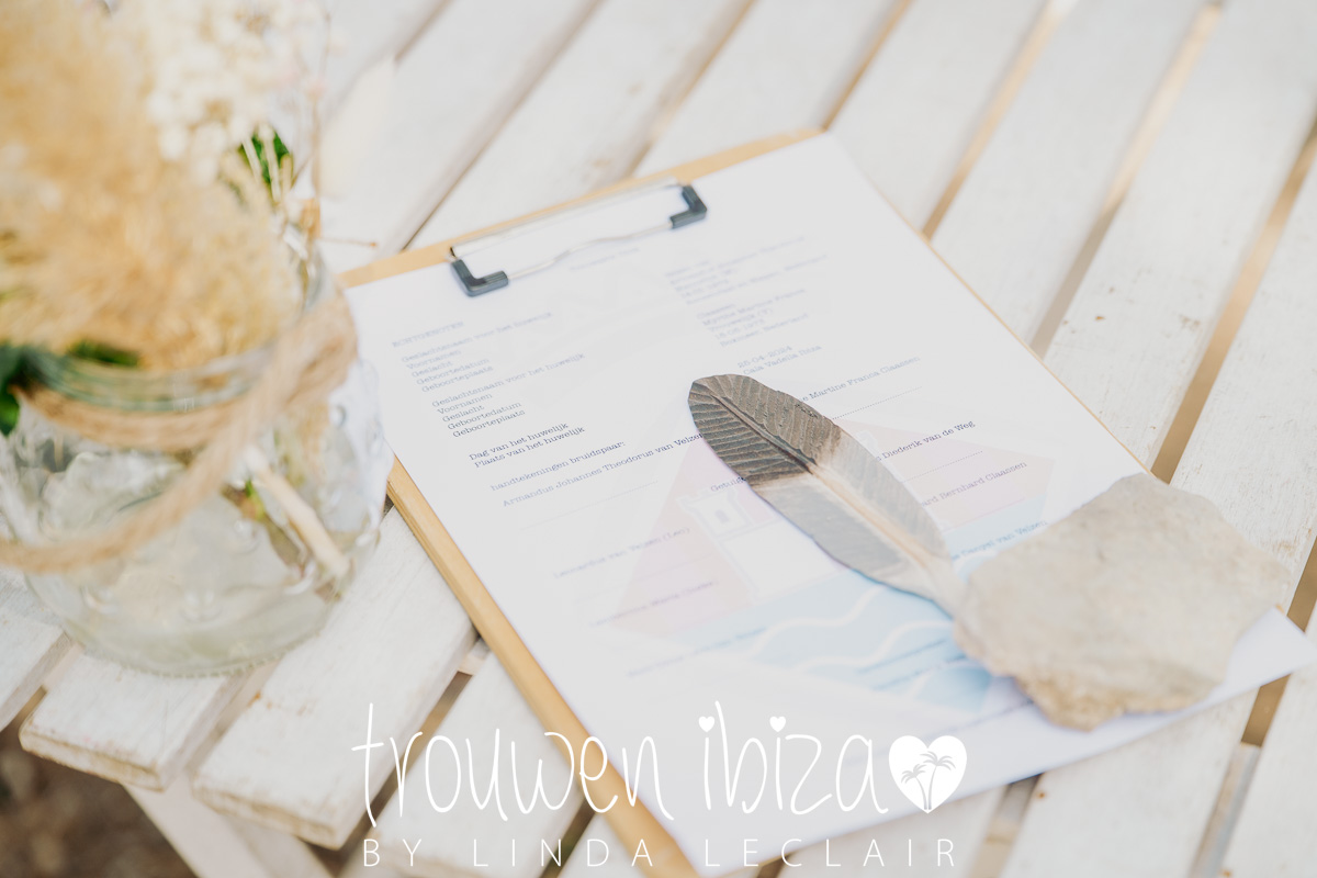 Trouwen Ibiza - Weddingplanner Ibiza