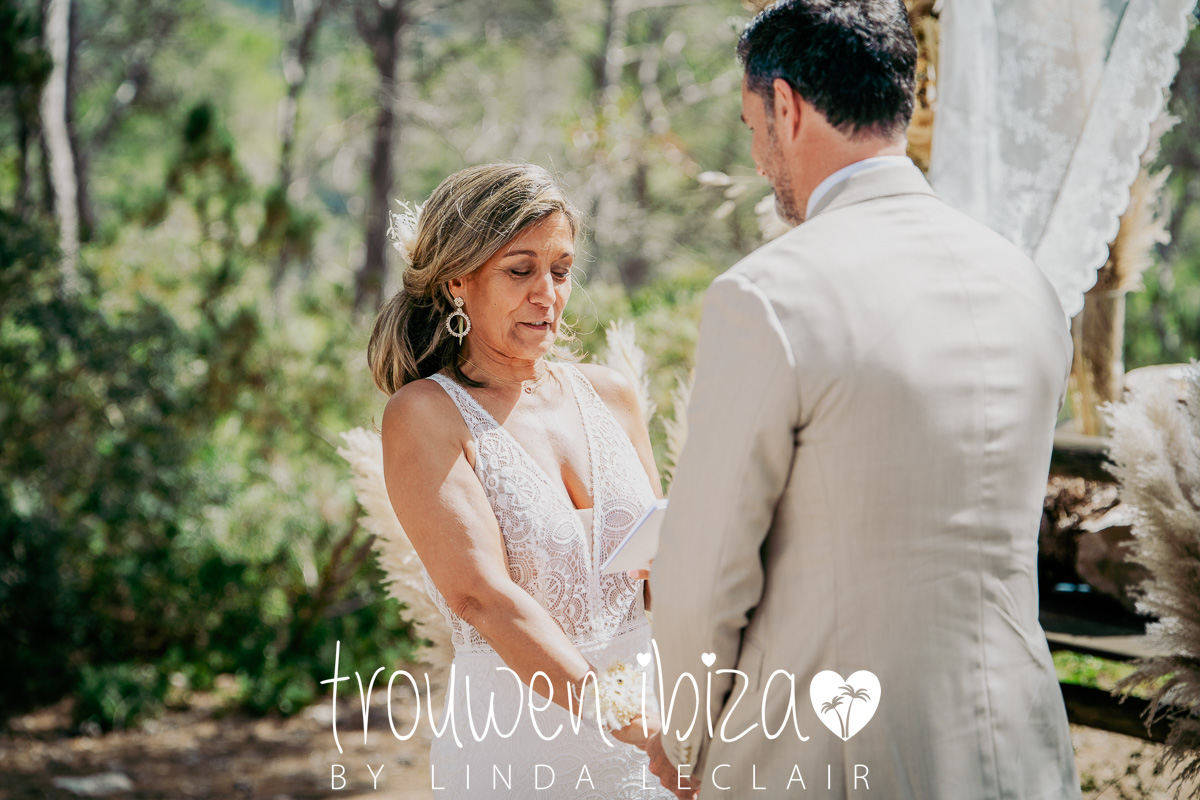 Trouwen Ibiza - Weddingplanner Ibiza