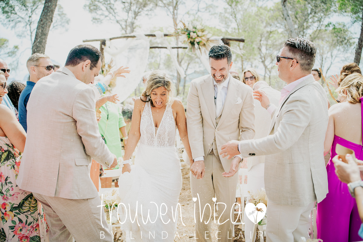 Trouwen Ibiza - Weddingplanner Ibiza