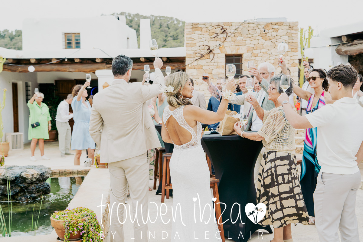 Trouwen Ibiza - Weddingplanner Ibiza